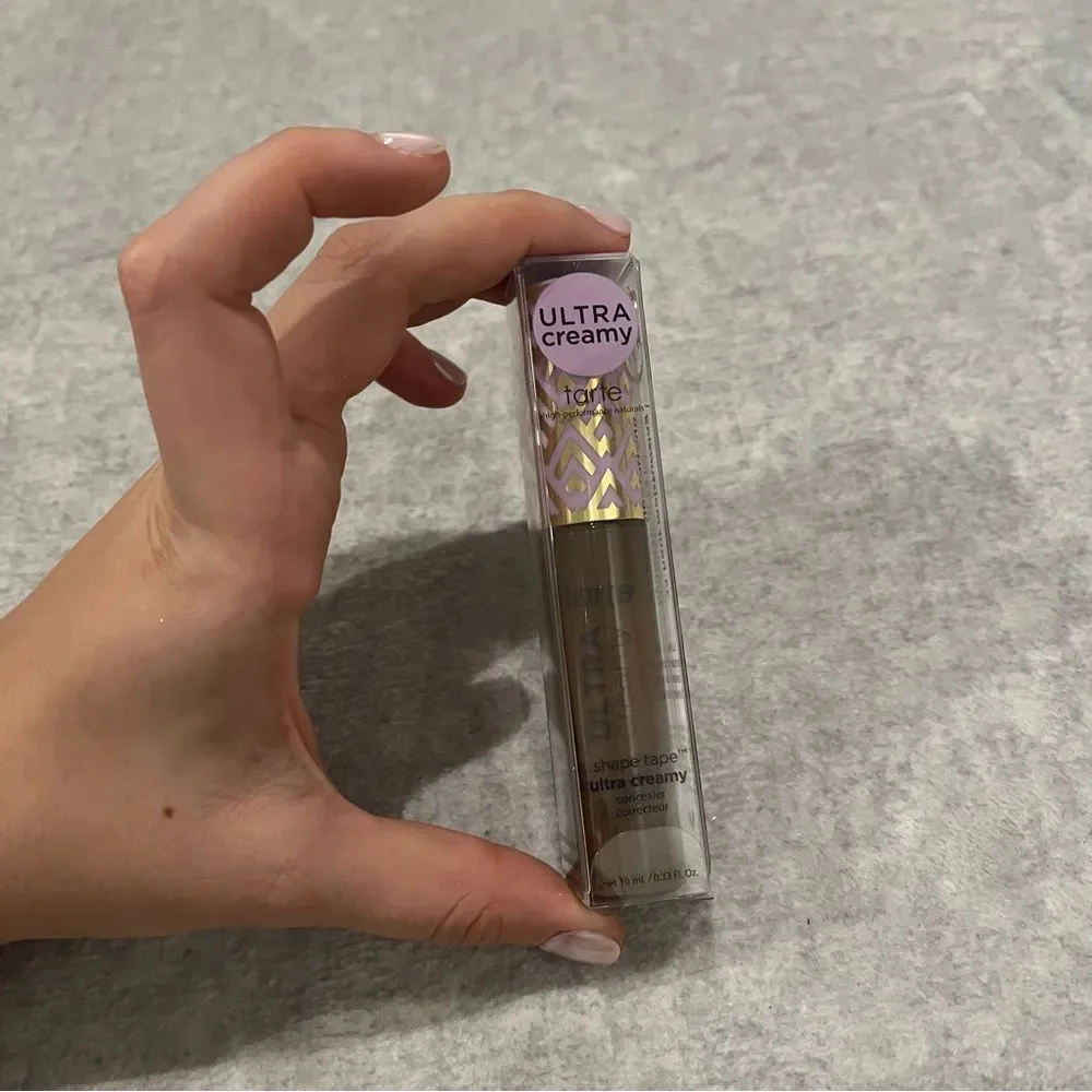 tarte ultra creamy